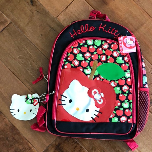 Hello Kitty Other - COPY - Rare Hello Kitty- Hello Kitty Backpack Collection